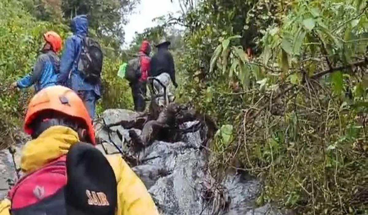 Tantangan dan Taktik Penyelamatan